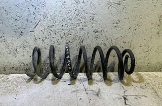 RENAULT Megane 3 generation (2008-2020) Rear Right Coil Spring 35025284